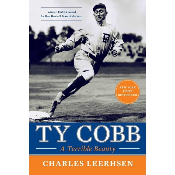 Ty Cobb: A Terrible Beauty, (Paperback)