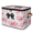 Multicolor 4, variant on ADECORIVY Cherry Blossom,japanese Anime Storage Bin with Zipper Lid, Fabric Foldable Shelf Baskets Boxes, Closet Lidded Storage Bins, Decorative Clothes Organizer for Bedroom Home