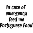 thumbnail image 2 of CafePress - Feed Me Portuguese Food Mug - 11 oz Ceramic Mug - Novelty Coffee Tea Cup, 2 of 3