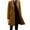 Solid Color, variant on Spring formal Long Trench Coats for Women Plus Size, Spring Jackets for Women,Plus Size Business Attire for Women Long Sleeve Single Breasted Slimming Suit Spring Coats