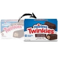 thumbnail image 5 of Hostess Twinkies Chocolate Lovers Snack Cakes 10 ct / 13.58 oz - Pack of 3, 5 of 5