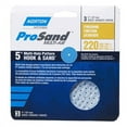 thumbnail image 2 of 5” Norton 3233 ProSand Multi-Hole Hook & Sand Discs, 60-Grit, 2-Pack, 2 of 2