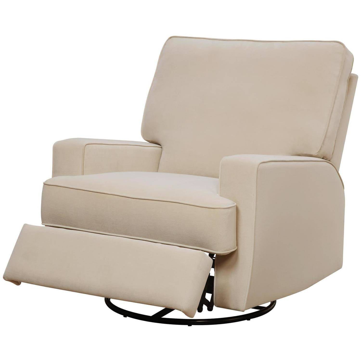 baby relax mikayla swivel gliding recliner