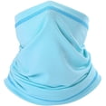 thumbnail image 1 of Mascarilla facial de verano, protección solar transpirable, polaina para el cuello para pescar, senderismo, acampar al aire libre, diadema versátil WD.WDQZL Hogar, 1 of 5