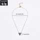 thumbnail image 3 of onlyliua para Interior/Exterior Exquisito Collar para Damas Collar Decorativo de Moda para Damas, 3 of 7
