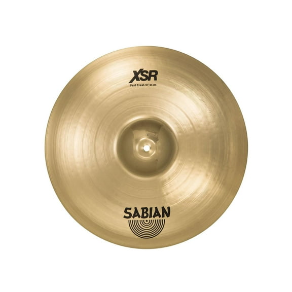 SABIAN XSR Series Fast Crash Cymbal 14 in.