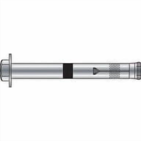 Hillman  Sleeve Anchors  3/8 in. Dia. x 4 in. L 20 pk