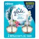 thumbnail image 1 of Glade Plugins recambios ambientador perfumado y aceites esenciales para el hogar y el baño Aqua Waves 1.34 fl oz 2 unidades, 1 of 7