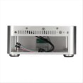 thumbnail image 2 of Small Desktop Computer Case PSU HTPC Mini-ITX PC Case 2 USB 3.0 Ports, 2 of 5