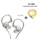 thumbnail image 1 of Auriculares dinámicos KZ EDX PRO, auriculares con bajos de alta fidelidad, auriculares con Monitor de oído, auriculares deportivos con cancelación de ruido, auriculares KZ EDXPRO MT1 CSN ZST SKS Tan Jianjun  unisex, 1 of 2
