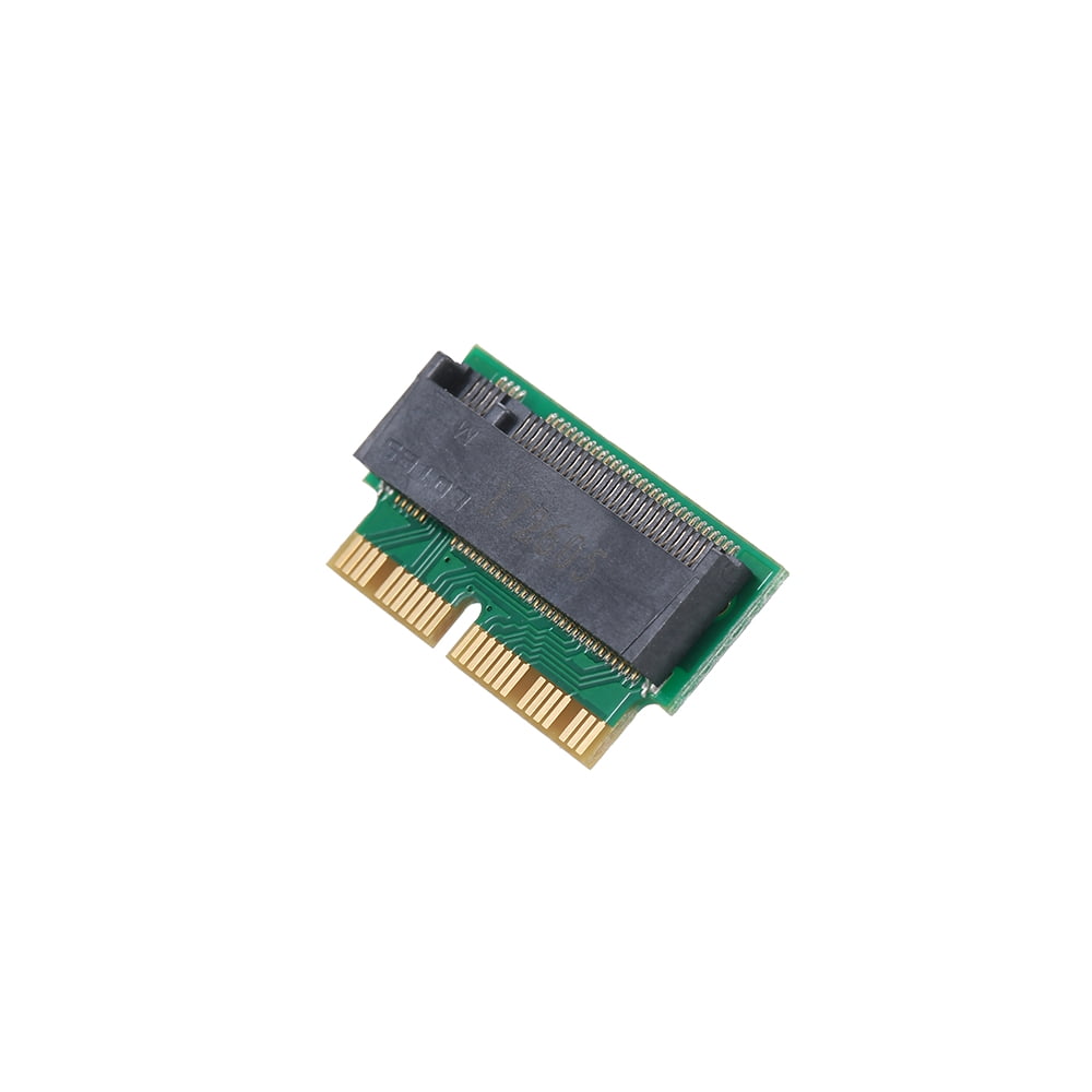 NGFF M.2 NVME SSD converter card adapter card for 2013-2015 Mac book air JKUS 