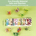 thumbnail image 3 of DIY 3D Creative Paper Puzzle Set - Creative Paper Model Building Set, Screen-Free Activity, Classroom & Family Fun, 3 of 9