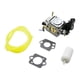 thumbnail image 1 of Kit urador, Kit de de carburador Kit de reemplazo urador para 445 450, 1 of 8
