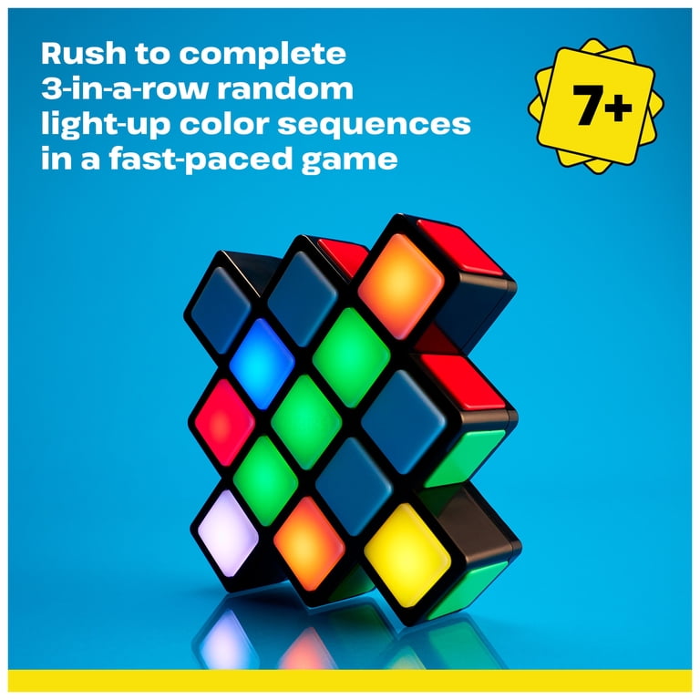 Rubik's Rush Electronic Light-Up Game photo 3