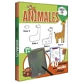 thumbnail image 1 of Animales. Tablet LCD. 40 actividades para escribir y dibuja, 1 of 2