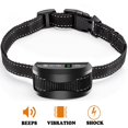 thumbnail image 2 of Automatic Anti Barking Dog Collar HD Digital Display IP7 Waterproof Collar USB Rechargeable Bark Stopper Barking Stop For Dog, 2 of 5