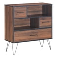 thumbnail image 3 of Durable and Stylish Bookcase with Drawers and Cabinets - Perfect Storage Solution, 3 of 3