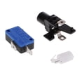 thumbnail image 3 of Arcade Push Button w/ LED Illuminated Microswitch for Arcade Game 3.9x3.9cm White, 3 of 8