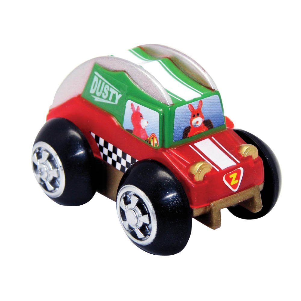 toys (mini) z wind ups dusty dune buggy kids game new 40277