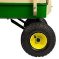 thumbnail image 4 of John Deere Steel Stake Wagon Green, 4 of 9