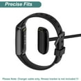 thumbnail image 3 of TIANLE Fitbit Charge 5 Single Charger, 2 Pack, 3 of 7