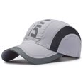 thumbnail image 1 of Gorra de verano de secado rápido, gorra de béisbol de moda para primavera, gorra deportiva para exteriores, gorra de malla transpirable, gorra para el sol, 1 of 6
