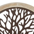 thumbnail image 4 of DecMode Bronze Metal of Life Tree Wall Decor with Arched Frame, 4 of 9