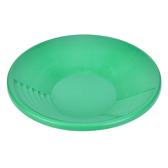 Gold PanPlastic Gold Pan Basin Gold Pan Tool Mine Gold Pan Enhanced Features