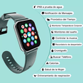 thumbnail image 2 of Smartwatch  Reloj Inteligente Impermeable Verde Lab.G  Reloj Smart Watch, 2 of 4
