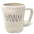 thumbnail image 3 of Rae Dunn Tasse Nom HANNAH, 3 of 3