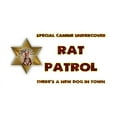 thumbnail image 2 of CafePress - Rat Patrol Mug - 11 oz Ceramic Mug - Novelty Coffee Tea Cup, 2 of 4