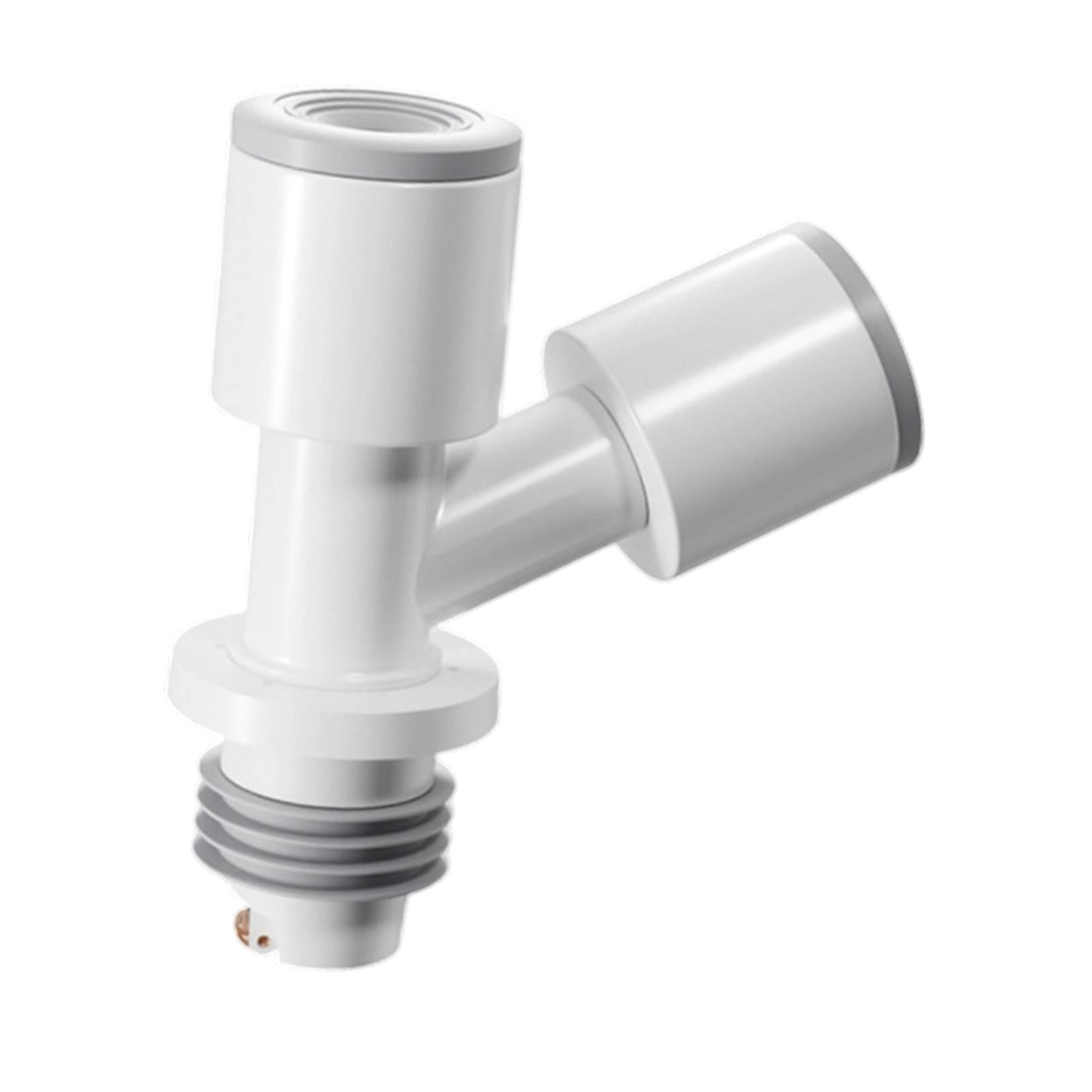 TISHITA Washing Machine Floor Drain Adapter Hose Coupler Drain Sealing Tool Floor Drains Joints Sewer for Kitchen Sink Bathroom Basin Type B