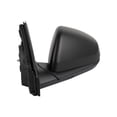 thumbnail image 2 of SCITOO Driver Side View Mirror Compatible with 2018-2021 For Chevy For EQUINOX W/TURN SIGNAL, W/O BLIND SPOT DETECTION,7 PINS Left Outside Exterior Mirror GM1320617 84404677-PFM, 2 of 4