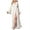 White, variant on Women Robe Chiffon Sheer Long Bathrobe Wedding Scarf Illusion Nightgown Bathrobe Bridal Robe Ruffle Robe Trim Long Sleeve Belted Sheer Mesh Wedding Bride Robe White M