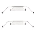 thumbnail image 2 of KarParts360 For BMW Z3 1998 99 00 01 2002 Disc Brake Hardware Set, 2 of 4