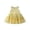 dress 29Yellow10, variant on HAYIMI Elegant Girls Dress For Occasions Lightweight A-Line Party Dress With Soft Fabric And Elegant For Little Girls O-Neck Leisure Dresses