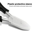 thumbnail image 6 of Ingrown Toenail Tools Kit,Toenail Scissors Thick Toenail Tools Kit Stainless Steel Nail Steel Nail Cuticle Nail Cuticle Pliers Nails Lifter Kit Stainless Steel Scissors Thick Nail, 6 of 7