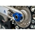 thumbnail image 4 of Tusk Racing Axle Blocks Blue for Husqvarna Fe 350 S Heritage 2025, 4 of 5