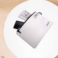 thumbnail image 4 of Bolsa para Dinero Vaultz Negra con Candado de Seguridad para Hombres y Mujeres, 4 of 6