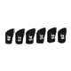 thumbnail image 5 of Jefe de clubes 6pcs de Hierro Cubierta Protectora Elástica Conjunto de Caja de Accesorios de Accesorios, 5 of 8