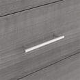 thumbnail image 5 of Pemberly Row 3 Drawer Dresser TV Stand in Platinum Gray - Engineered Wood, 5 of 7