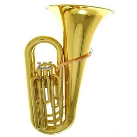 Ravel 3/4-Size Tuba (3-Valve) BB102