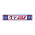 thumbnail image 1 of Jour de l'Indépendance Table Runner 4ème de Juillet Table Runner Table à Manger Décorations Rectangle Table de Fête 13 x 70 Pouces, 1 of 6