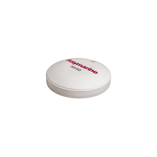 Raymarine GPS Navigation System Antenna E70310 RS150; Surface Or Pole
