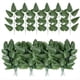 thumbnail image 1 of Helecho Artificial - Tallo de Hojas de Helecho Artificial, Planta de Vegetación Artificial para Cementerio, Tumba, Lápida, Boda, 100 Unidades, 1 of 5