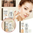 Transfer Proof Foundation Two Face Concealer Makeup Vegan Concealer