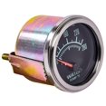 thumbnail image 2 of JEGS Water Temperature Gauge, Retro Style [2 1/16 in. Dia., 120-280 degrees F], 2 of 6