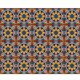 thumbnail image 5 of 1 unidad de pegatinas autoadhesivas retro para azulejos, impermeables, de PVC, removibles para pared., 5 of 7
