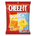 thumbnail image 4 of Cheez-It Duoz, Cheddar Jack And Baby Swiss, 4.3 Oz Pack of 6, 4 of 4
