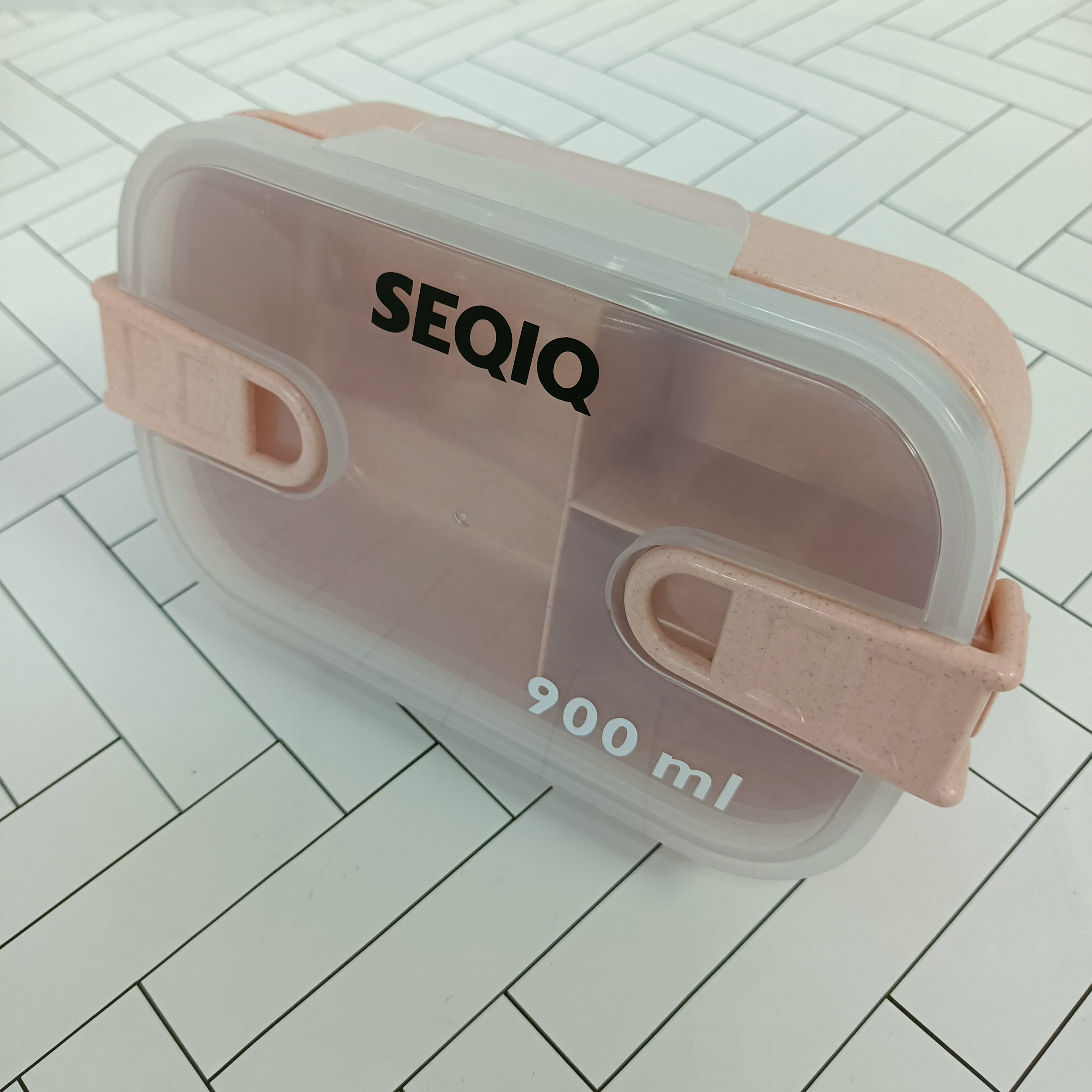 SEQIQ Bento Box, Ideal Leak Proof Lunch Box Containers